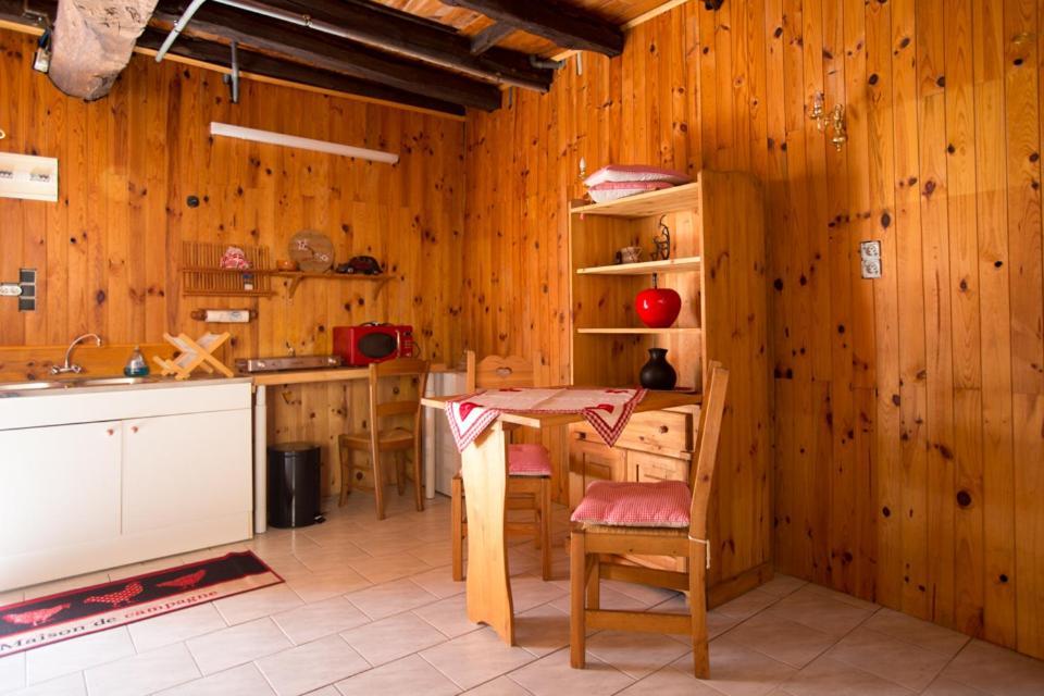 Maison Du Bois Saint-Antoine  Zewnętrze zdjęcie