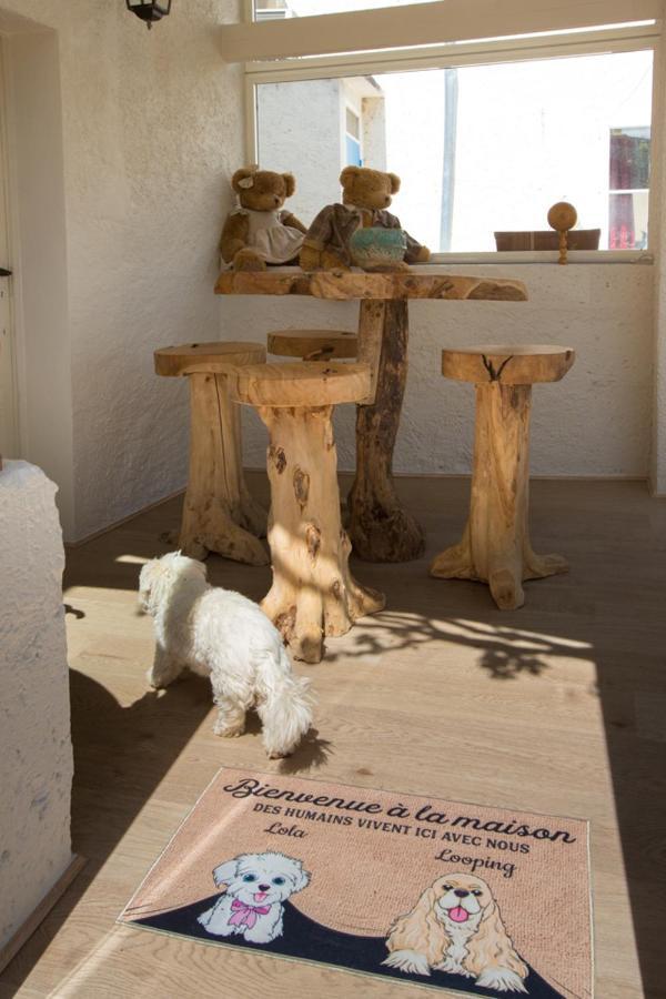Maison Du Bois Saint-Antoine  Zewnętrze zdjęcie
